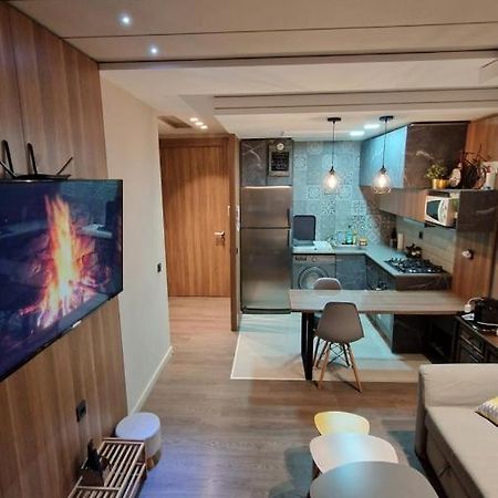 Cosy Appartement Au Centre De Касабланка Экстерьер фото
