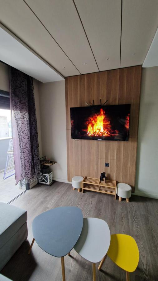Cosy Appartement Au Centre De Касабланка Экстерьер фото
